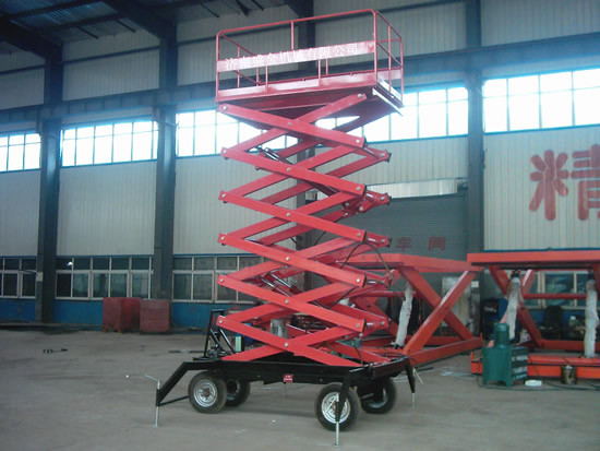 造成升降平臺失控是什么原因(圖1) \