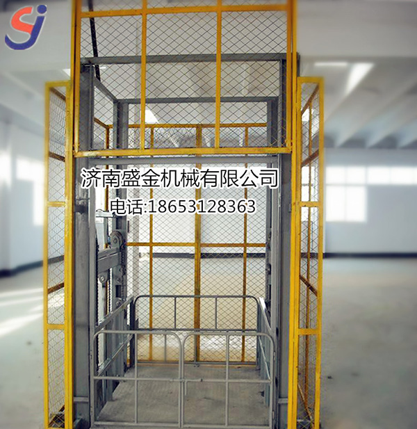 使用防爆導軌式升降機的好處 發布時間:2017-11-11 16:13:40   來源:濟南盛金升降平臺機械有限公司    點擊:49 使用防爆導軌升降機的好處       從近幾年的防爆導軌式升降(圖3) \